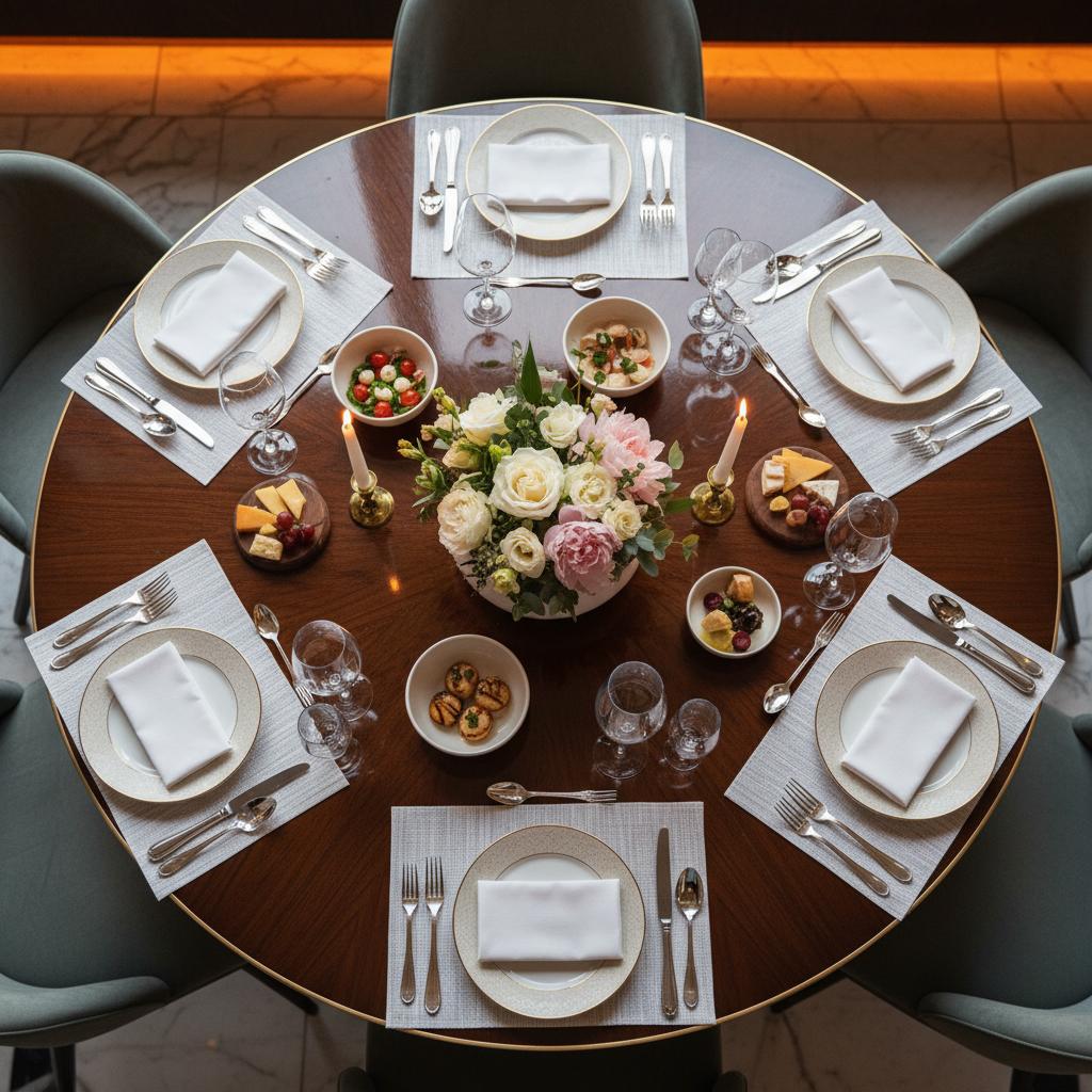 Restaurant reservation